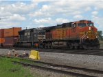 BNSF 4667 East